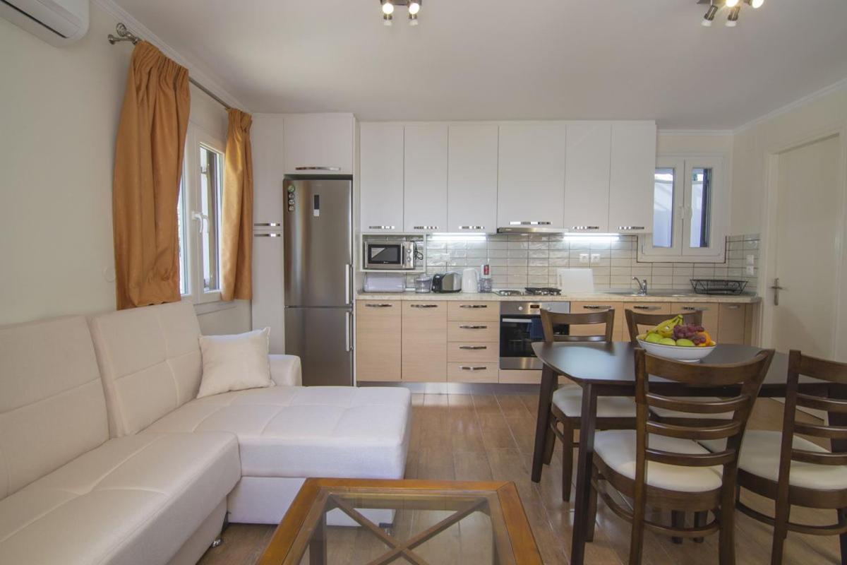 Yannis Nest Apartment Lakka  Luaran gambar