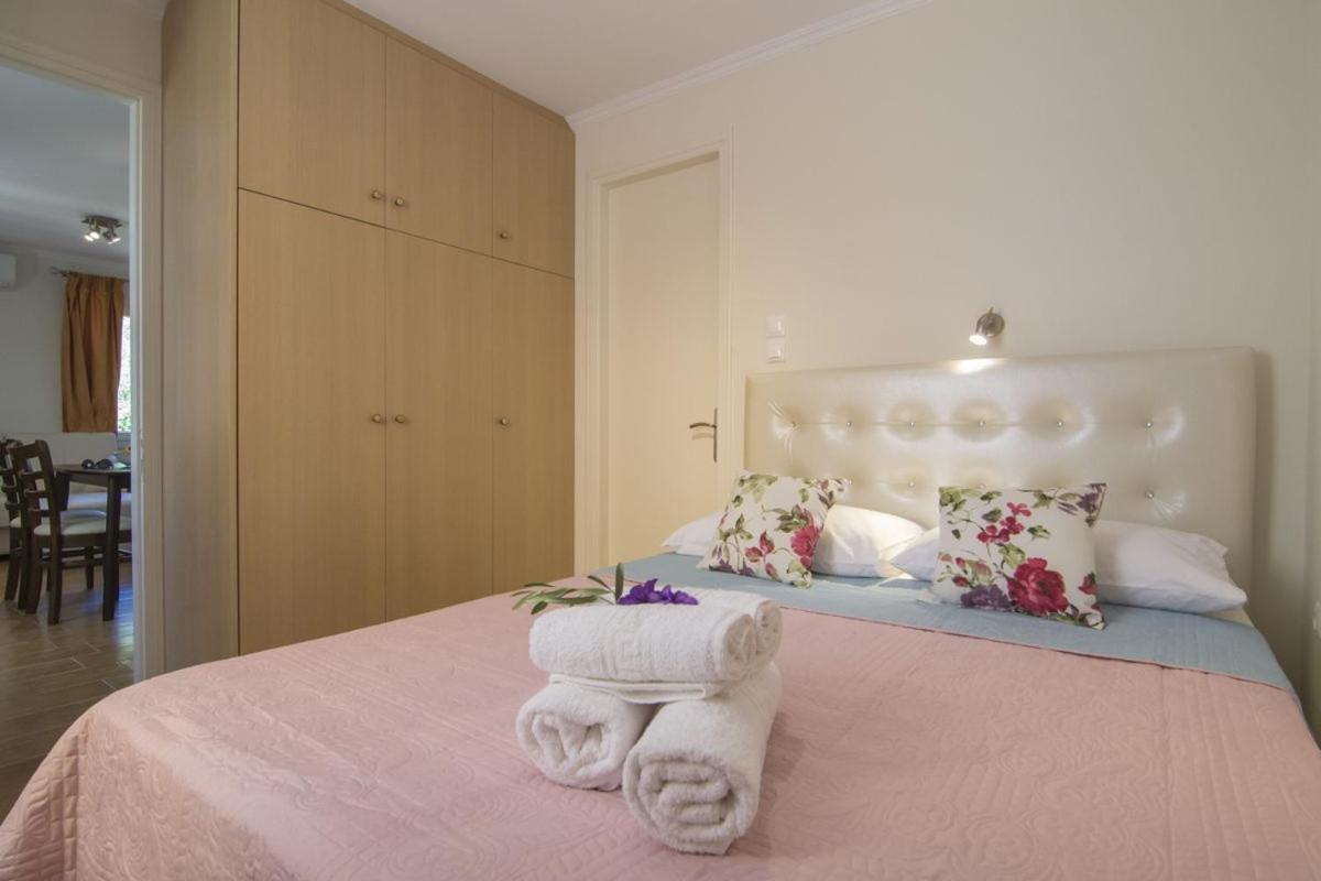Yannis Nest Apartment Lakka  Luaran gambar