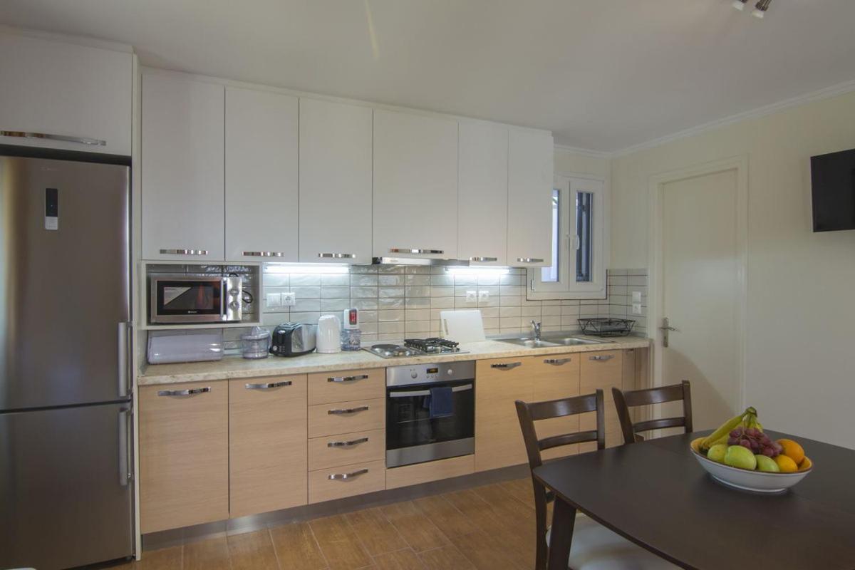 Yannis Nest Apartment Lakka  Luaran gambar